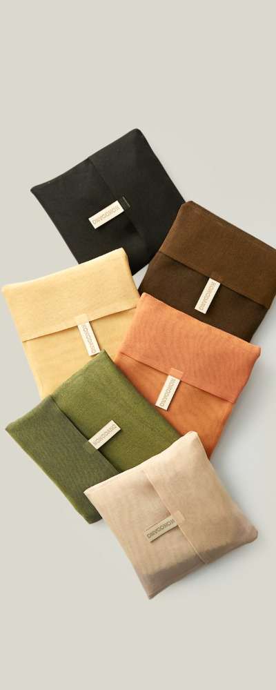 NoMang Pocket Eco Bag 6 Colors