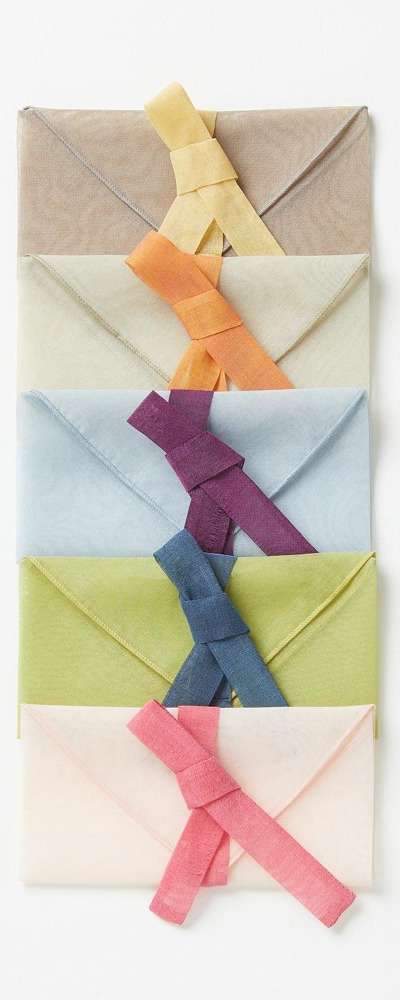 Nubang Money Pouch 5 Colors