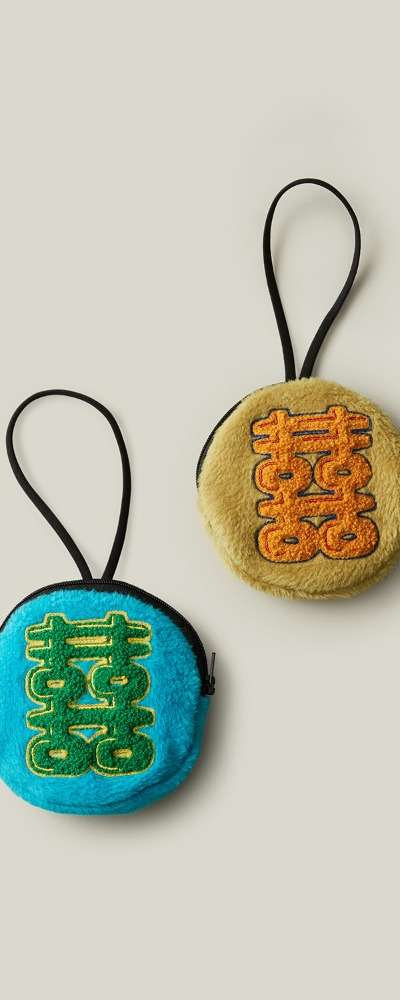 [Heesoobok Tag Gift] Joyful Hee Coin Wallet