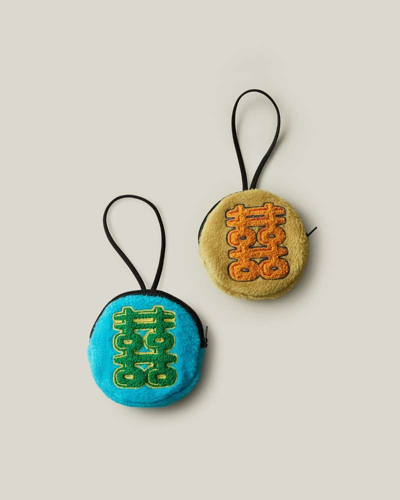 [Heesoobok Tag Gift] Joyful Hee Coin Wallet