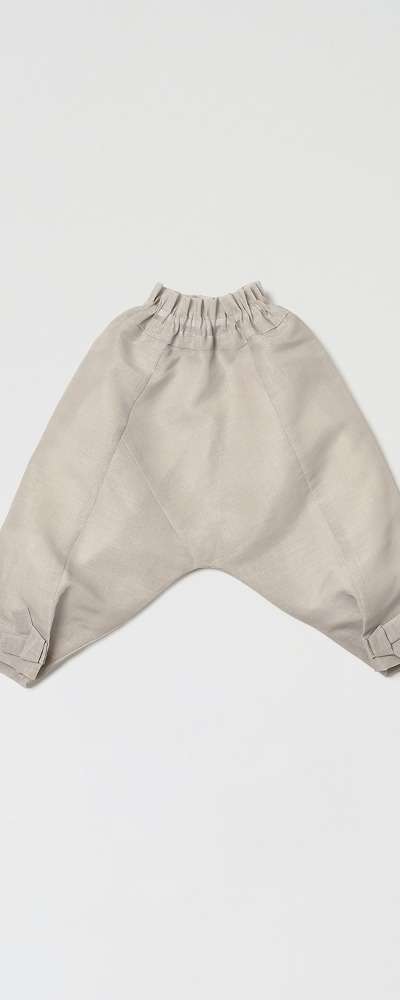 [10 Days to Produce] Boys' Ramie Hanbok Pants in 3 Colors