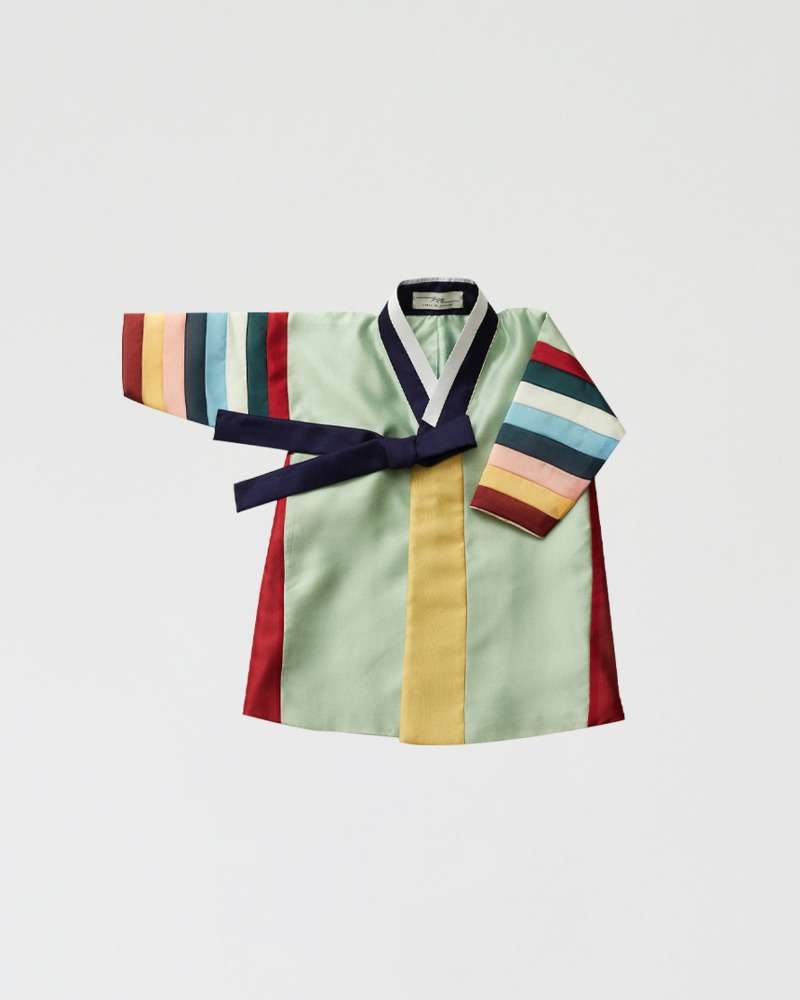 [10 Days to Ship] Boys' Magpie Durumagi (Five-Color Durumagi)
