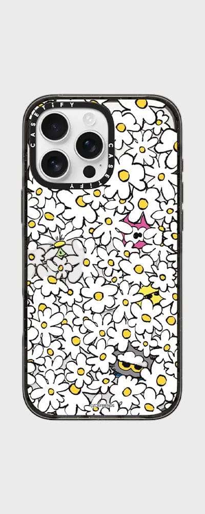 ZO&FRIENDS X CASETiFY DAISY ケース (iPhone 16 Pro Max)