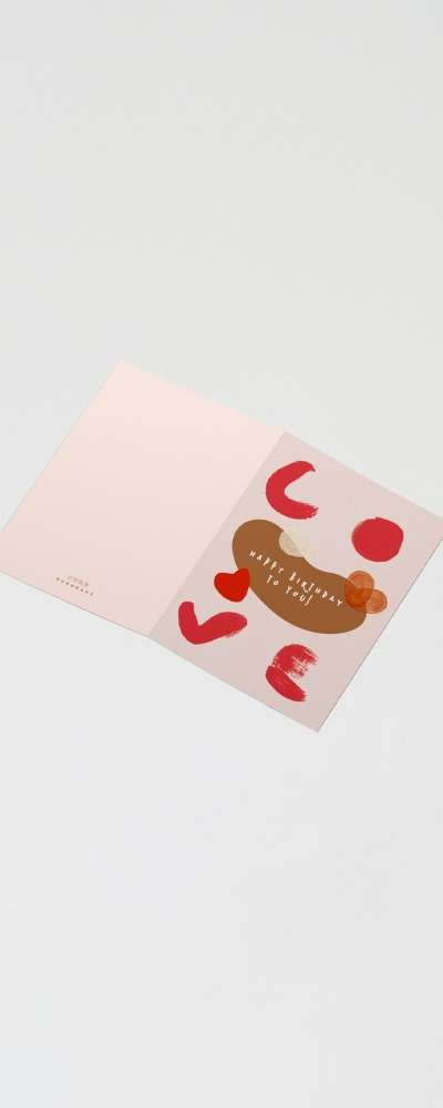 Baby Card 6 Designs