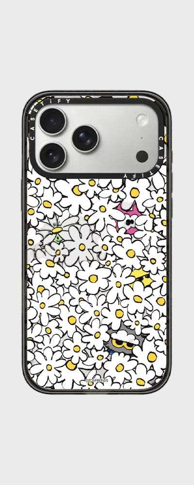 ZO&FRIENDS X CASETiFY DAISY ケース (iPhone 17 Pro Max)