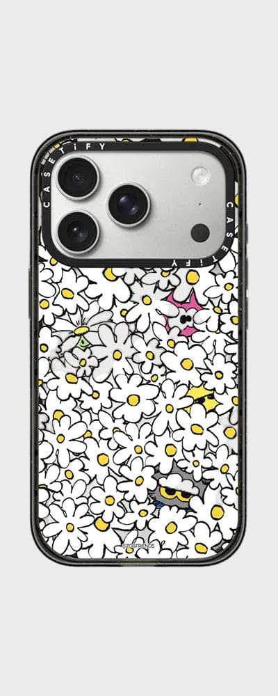 ZO&FRIENDS X CASETiFY DAISY ケース (iPhone 17 Pro)
