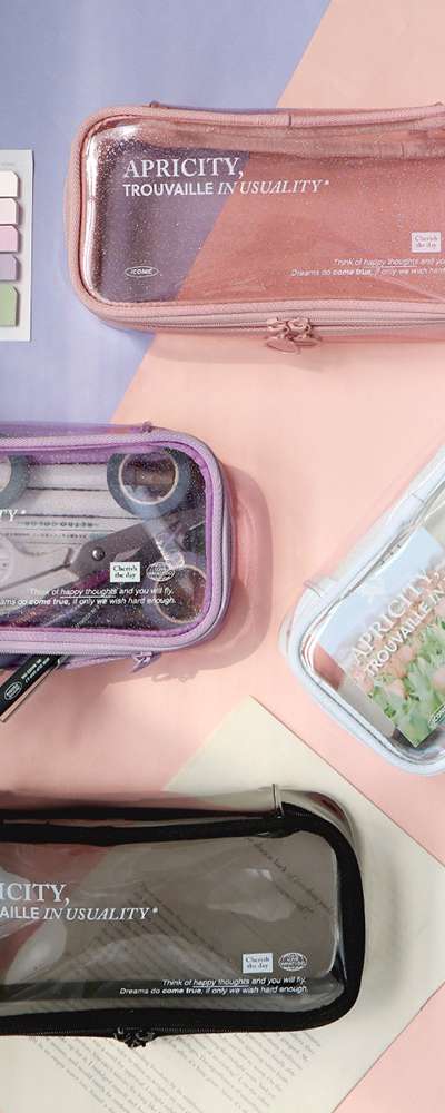 Lucid Pen Pouch