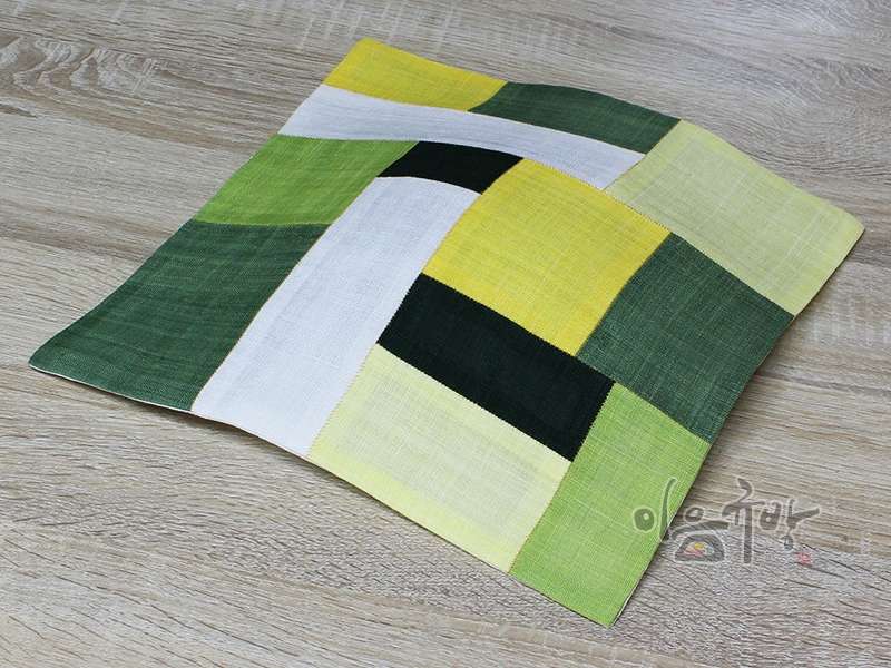 Fresh Ramie Jogakbo [DIY Package] With Video Tutorial