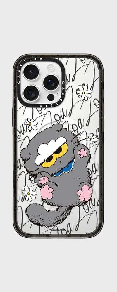 ZO&FRIENDS X CASETiFY ZOA カスタムケース (iPhone 16 Pro Max)
