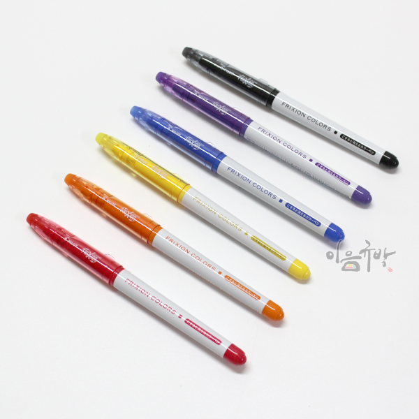 FRIXON COLOR Erasable Pen (Marker Type)