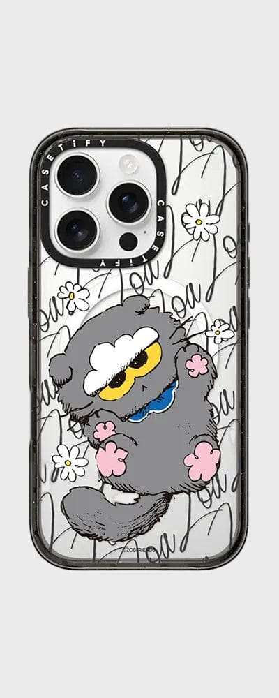 ZO&FRIENDS X CASETiFY ZOA カスタムケース (iPhone 16 Pro)