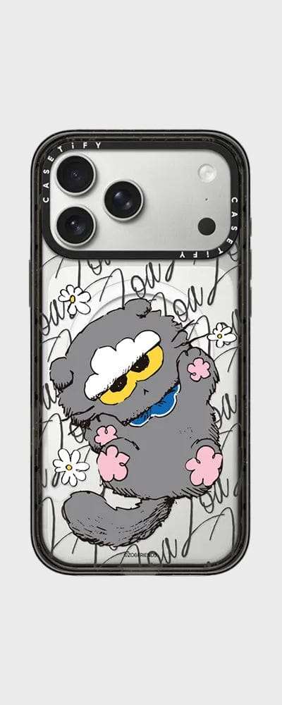 ZO&FRIENDS × CASETiFY ZOA カスタムケース (iPhone 17 Pro Max)