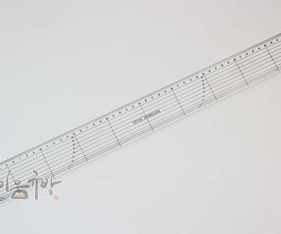 Seam Gauge Ruler 50cm