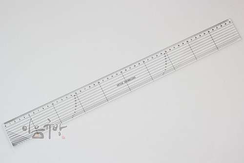 Seam Gauge Ruler 50cm