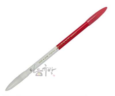 Double-Sided Chalk Pen (Pink)
