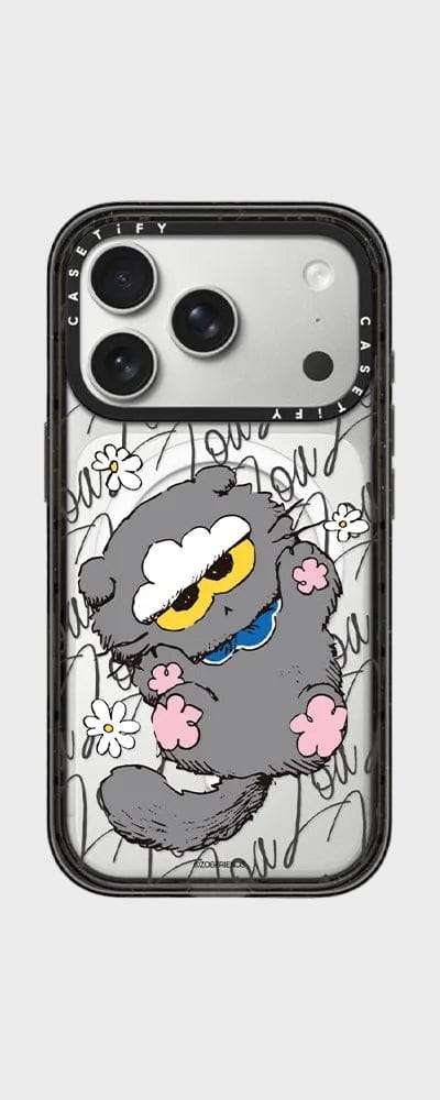 ZO&FRIENDS X CASETiFY ZOA カスタムケース (iPhone 17 Pro)