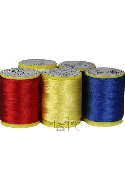 Silk Five-Color Traditional Set