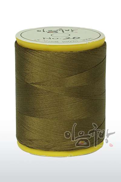 Silk Thread 20
