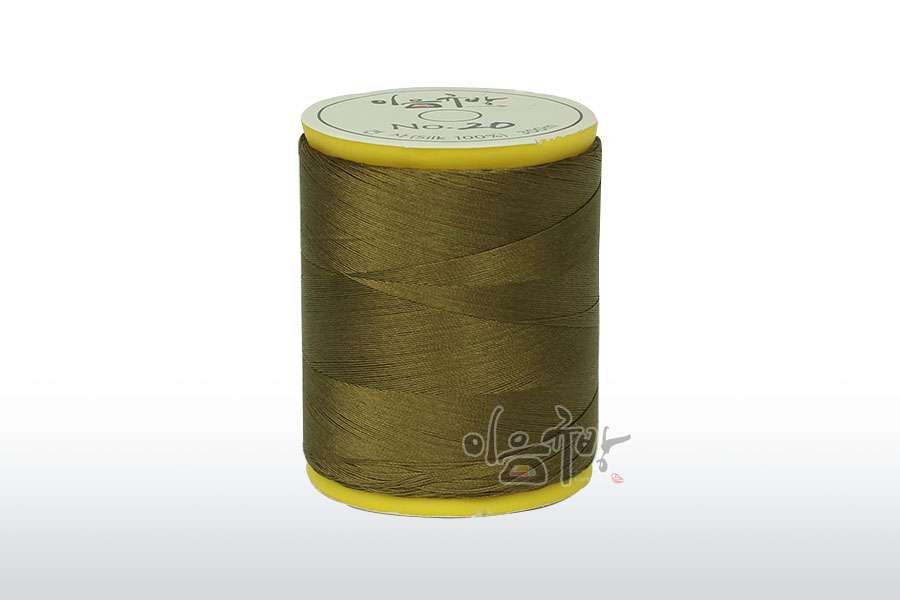 Silk Thread 20