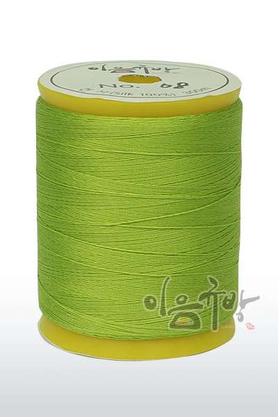 Silk Thread 08