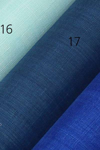 Mosi Traditional Linen Fabric (Jade Green, Navy, Blue) [Sewing Material, Fabric, Traditional Korean Linen, Hanbok Fabric, Jogakbo]