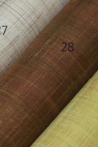 Mosi Ramie Fabric (Natural, Brown, Beige) [Traditional Craft Material, Fabric, Ramie, Hanbok Fabric, Jogakbo]