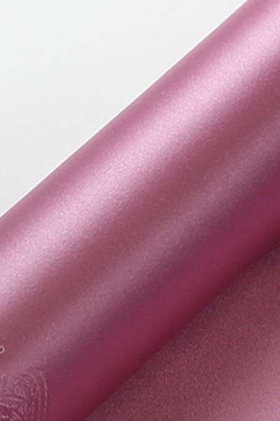 Mbon Dan 07 - Small Flower Pattern (Pink) [Korean Traditional Craft Material, Natural Silk, Silk, Dupion, Hanbok Fabric]
