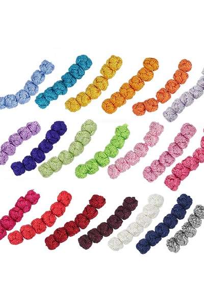 Sesah Ring Knot 23 Colors