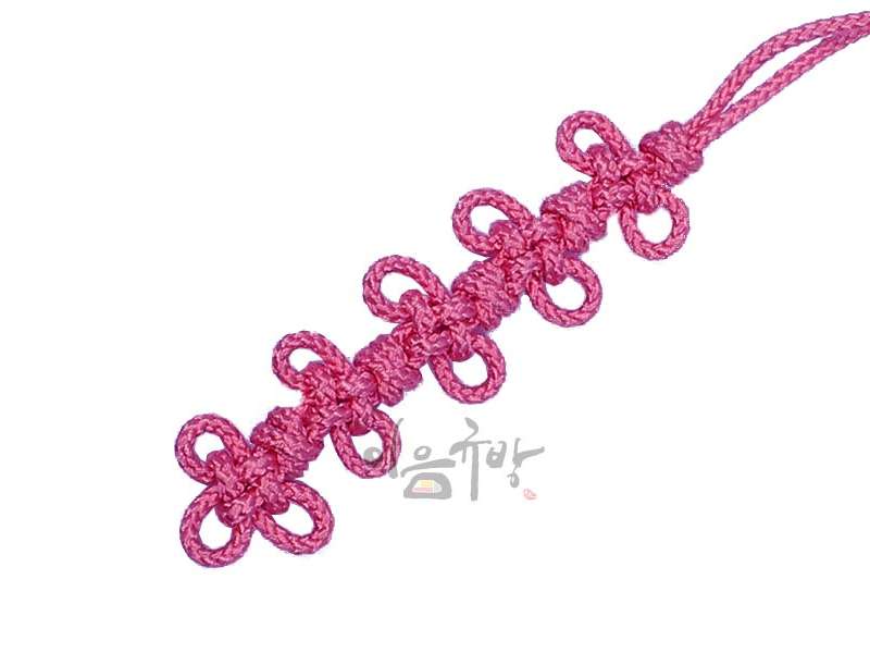 Raw Indigo Knot 10