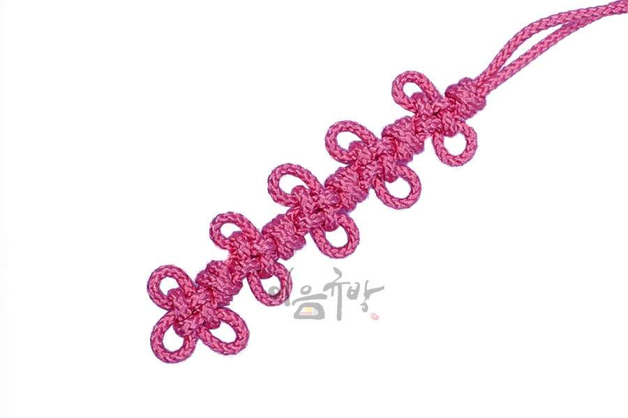 Raw Indigo Knot 10