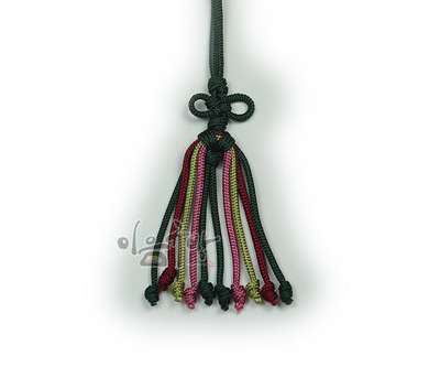 Mini Octopus Leg Knot 02