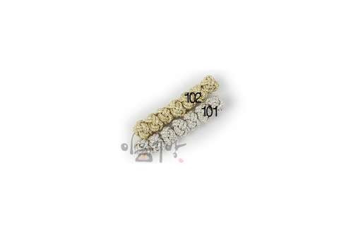 Sesesa Ring Knot 101, 102