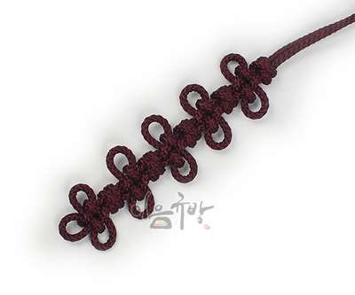 Raw Jjok Knot 06