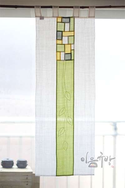 Natural Ramie Placemat [DIY Package]