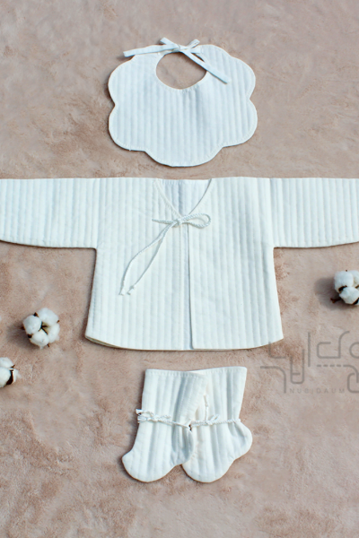 Nubi Baenaetjeogori Set
