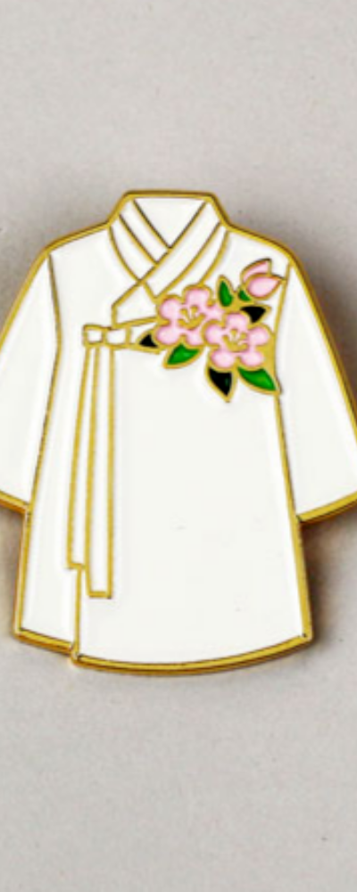 Kim Gu Mugungwha Durumagi Badge