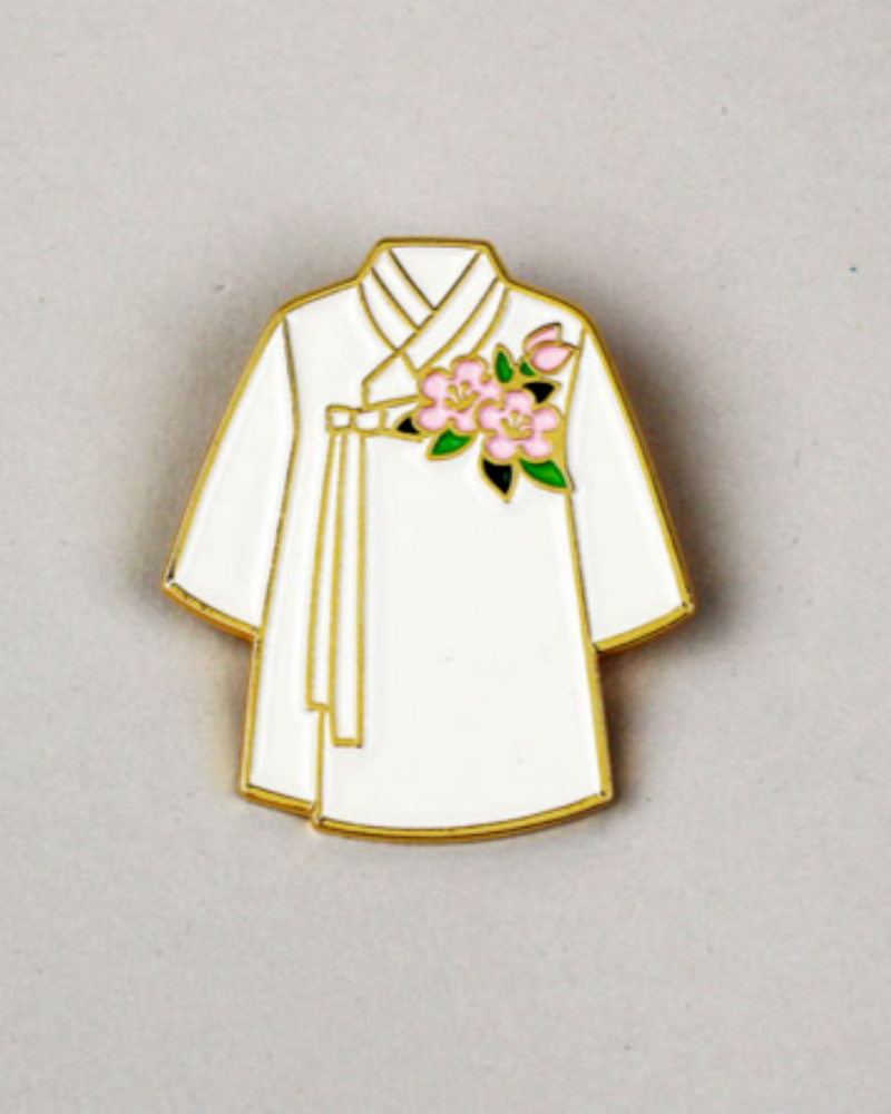 Kim Gu Mugungwha Durumagi Badge