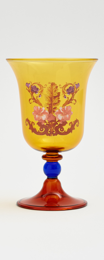 [Korea-France Diplomatic Relations 140th Anniversary] Salamina Goblet