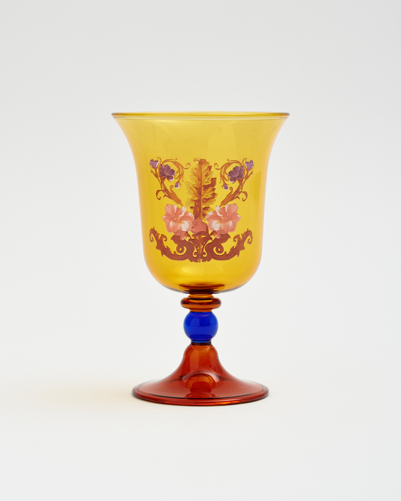 [Korea-France Diplomatic Relations 140th Anniversary] Salamina Goblet