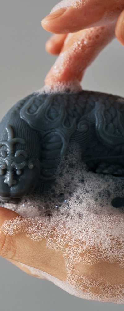 Cheonrok Soap - Sieek