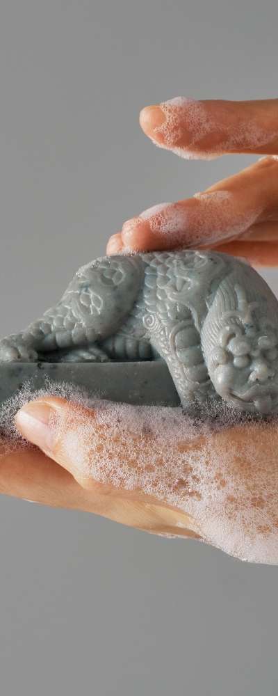 Cheonrok Soap - Hehehet