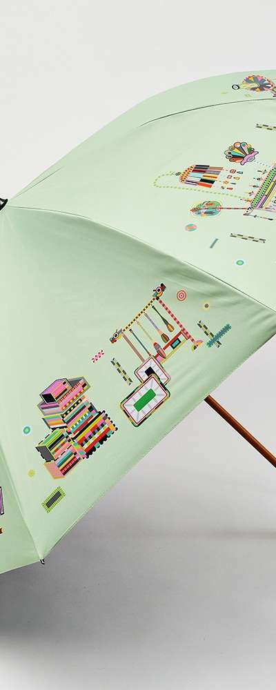 2026 Royal Court Culture Festival Long Umbrella
