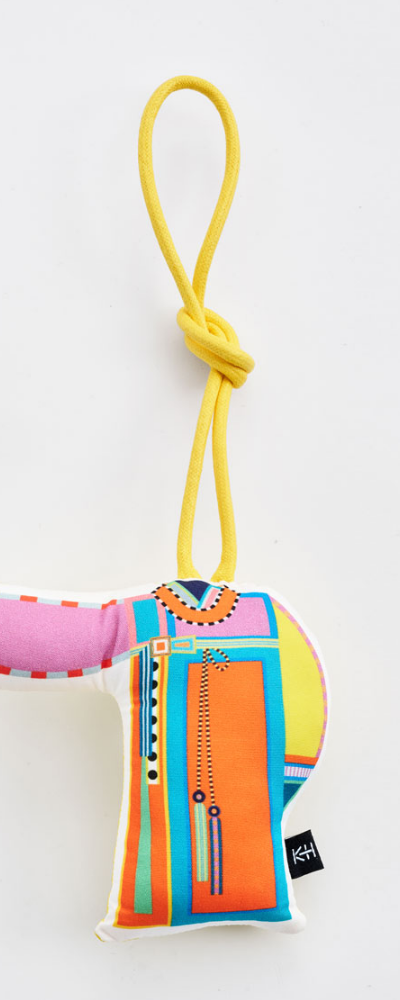 2026 Royal Culture Festival Bilangsam Fabric Keyring