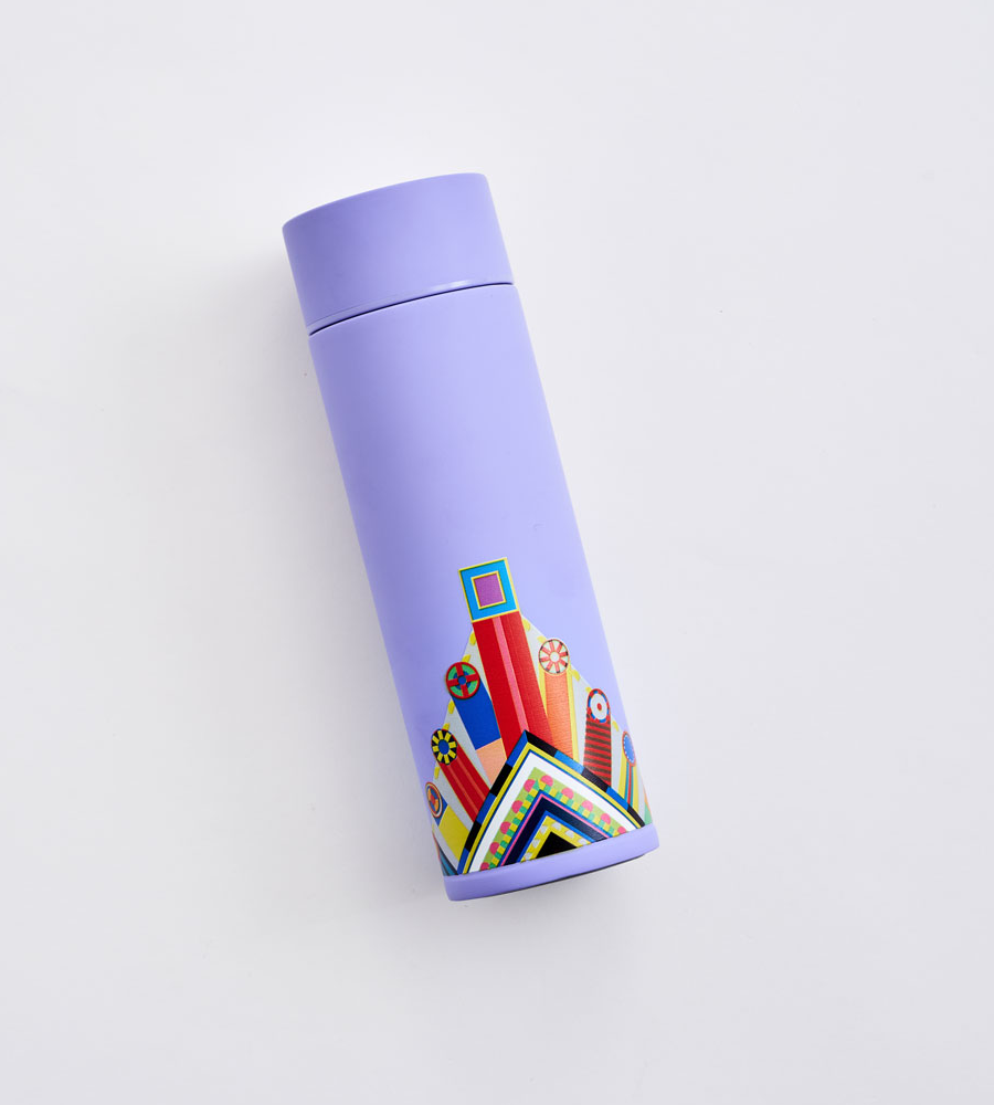 2026 Palace Culture Festival Dancheong Tumbler