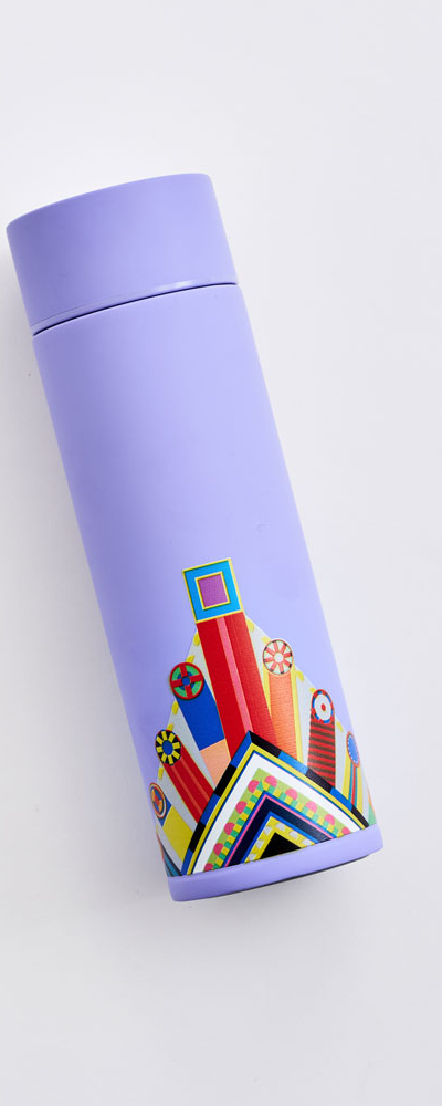2026 Palace Culture Festival Dancheong Tumbler
