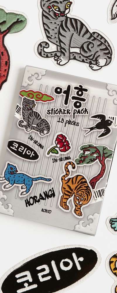 Eoreung Sticker Pack