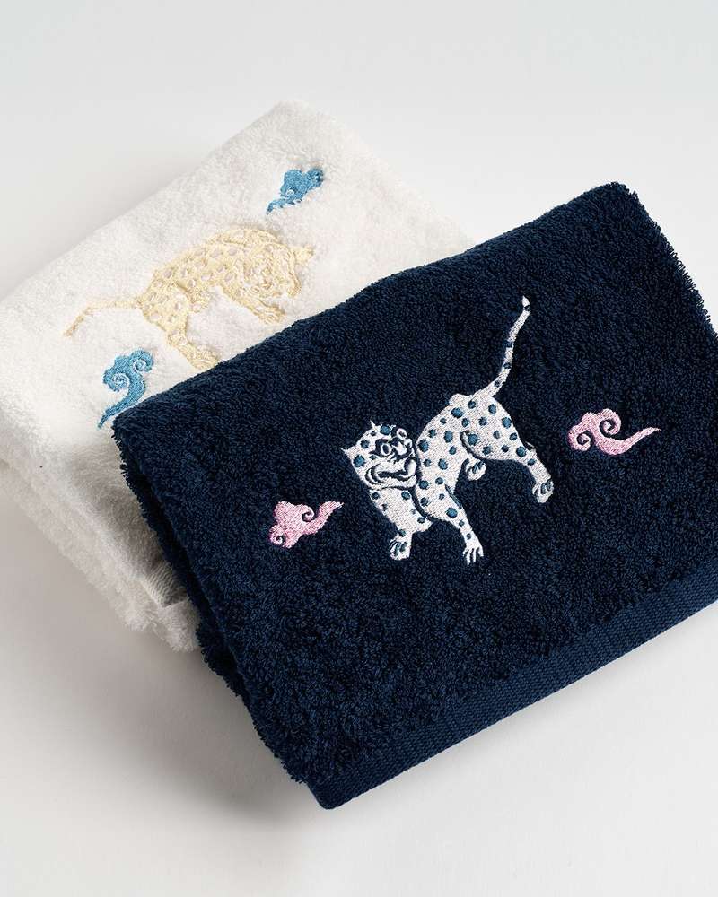 Ssang Ho Do Towel 2-Type Set