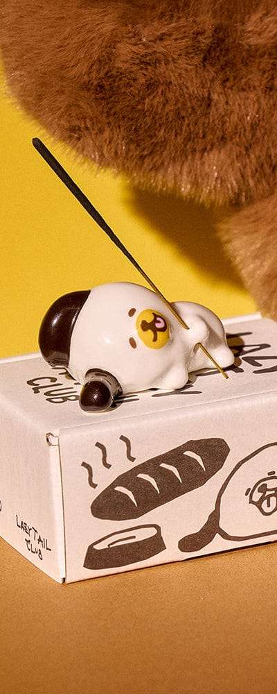 LOFA Seoul X LAZY TAIL CLUB オリバー・パン オブジェ