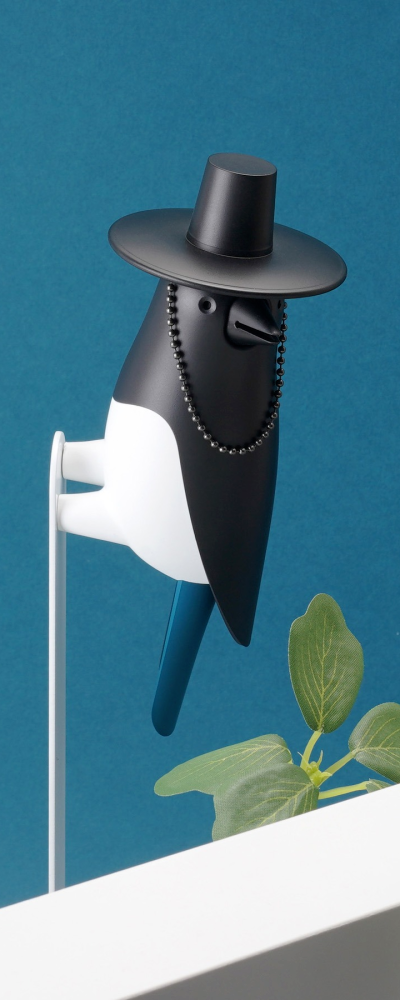 My Bird Good News Magpie Magnet