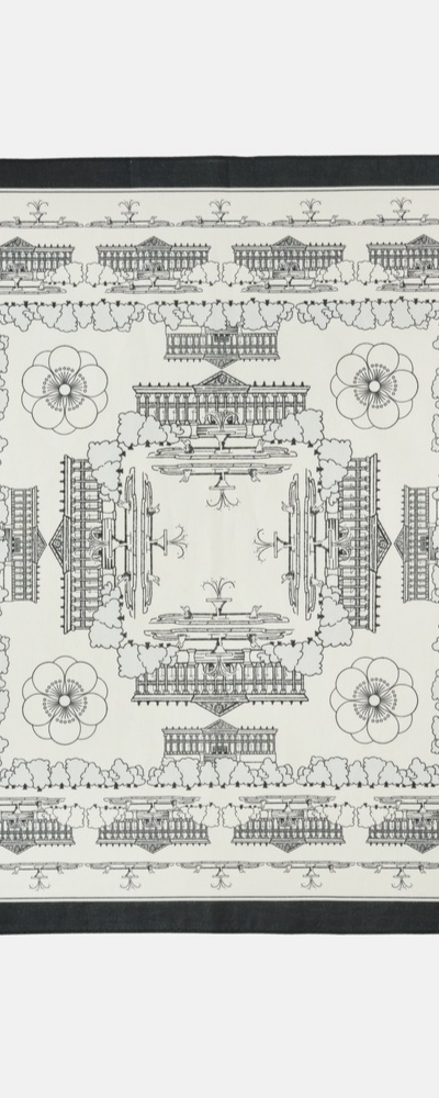 Seokjojeon Handkerchief